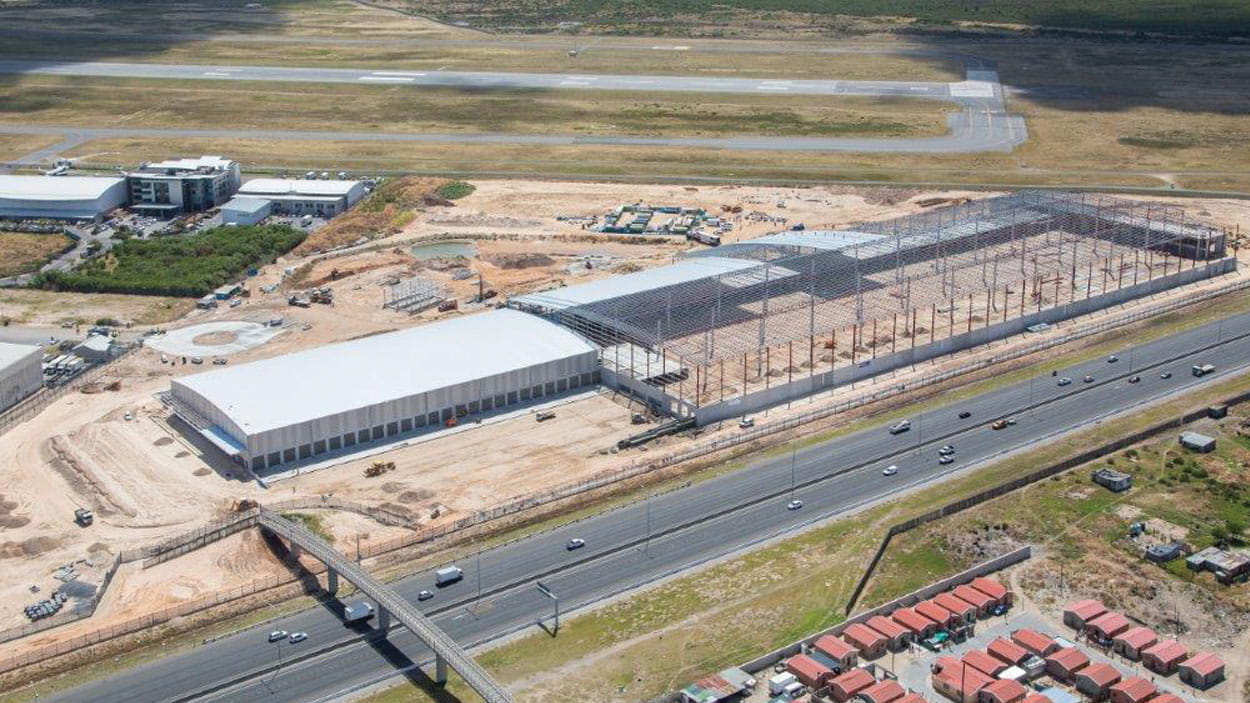 DSV Park | Cape Town